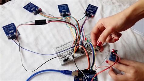 multiple rfid reader into breadboard|Read Multiple RFID Tags at Once .